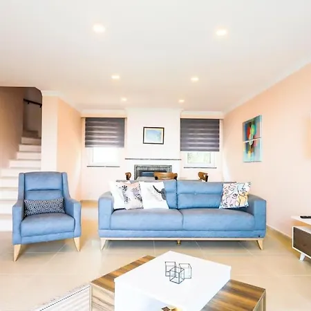 Daire Peaceful Duplex With Splendid View & Shared Pool In Göcek